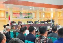 DPRD Rote Ndao Tetapkan Perda Pertanggungjawaban APBD 2025