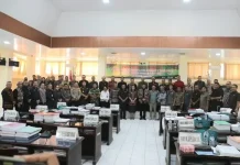 DPRD Rote Ndao Tutup Sidang Kedua Tahun 2026