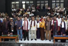 Gubernur NTT: IKA Kupang Perkuat Solidaritas dan Agen Perdamaian Adonara