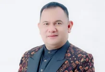 Roy Bulan Jalankan Misi Kemanusiaan lewat Luna Foundation
