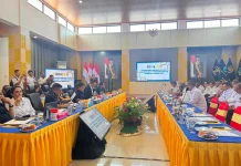 Serap Aspirasi di NTT, Komisi XIII DPR RI RDP Bersama Mitra Vertikal