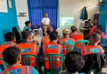 PLN Ruteng Asah Keterampilan dan Keselamatan Petugas