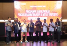 Wagub Targetkan Tinju Jadi Penyumbang Emas NTT di PON 2028