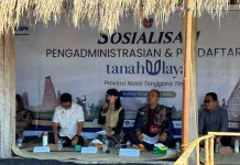 Pendaftaran Tanah Ulayat di Sumba Timur Perkuat Perlindungan Hak Masyarakat Adat