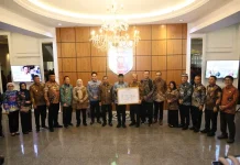 ATR/BPN Gandeng Pemda Lampung Jalankan 9 Program Strategis Pertanahan