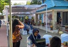 Cek Kesehatan Gratis Diminati Masyarakat pada Peringatan Hari Kependudukan