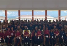 Sekolah Rakyat Terintegrasi I Kabupaten Kupang Beroperasi, Tampung 270 Siswa