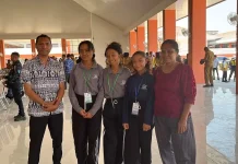 Sekolah Baru, Harapan Baru dari Oelnasi