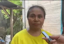 Persoalan Akses Jalan Hambat Pemanfaatan Rumah Tenun Penkase Oeleta