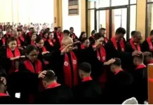 GMIT Tahbiskan 114 Pendeta Baru Siap Membawa Pembaruan Pelayanan