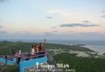 Bukit Mando'o Tawarkan Panorama Spektakuler Rote