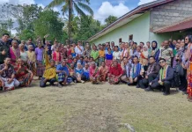 Kementerian dan PLN Percepat Pembangunan Infrastruktur Desa Oelbiteno, Kupang