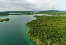 Wisatawan Jelajahi Mulut Seribu Pulau Rote