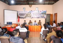 Undana Luncurkan Program Pengabdian Skala Besar di Ngada, Fokus Mitigasi Bencana