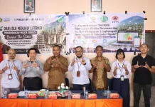 Undana Kembangkan Wisata Edukasi Kopi di Desa Beja Ngada