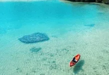 Telaga Nirwana Hadirkan Pesona Wisata Rote
