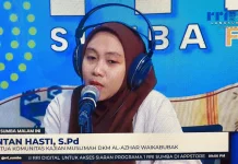 Kajian Muslimah Waikabubak Rencanakan Kerja Sama Lintas Instansi