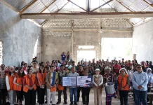 Sinergi BRIKASIH-Akademisi: Bupati Ratu Wulla Hadirkan Air Bersih di Kalembu Kaha