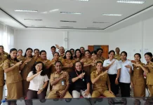 YLAI Gelar Pelatihan Membaca Berimbang Perkuat Literasi Guru di Sumba Tengah
