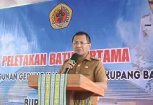 Pembangunan Kantor Camat Tingkatkan Pelayanan Publik