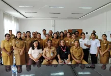Pelatihan Membaca Berimbang Perkuat Literasi Guru Sekolah Dasar Sumba Tengah