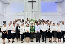 Tim Hari Anak Nasional Sinode GMIT Mulai Persiapan di Rote Ndao usai di Perhadapkan