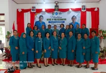 Ketua TP PKK Ajak Perkuat Sinergi Bangun Generasi Berkualitas