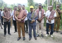 Anggota DPRD Kabupaten kupang Harap Kantor Camat Layani Masyarakat Lebih Baik