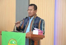 Bupati Kupang Ajak Gereja dan Pemerintah Perkuat Kolaborasi