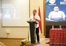 Rakerprov KONI NTT Perkuat Persiapan PON 2028, Gubernur Targetkan NTT 10 Besar