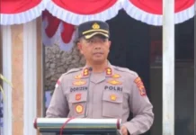 Sebanyak 32 Unit Rumah dan 6 Kendaraan Rusak Kapolres Minta Jangan Terprovokasi