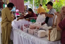 Jaga Stabilitas Harga Pemkot Kupang Gelar Gerakan Pangan Murah