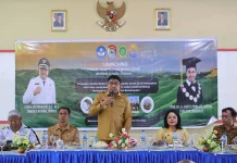 Sinergi Cerdas: Bupati Sumba Timur Dukung PKM Undana Berdampak di Pahunga Lodu