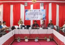 Bupati Paulus Perkuat Kolaborasi Atasi Kemiskinan dan Stunting