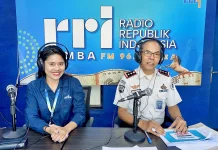 Lapas Kelas IIB Waikabubak Wujudkan Pembinaan Produktif Masyarakat