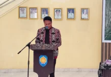Bupati Luncurkan Rote Ndao Mengajar Agustus