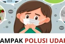 Dampak Polusi Udara Terhadap Kesehatan Manusia