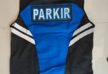 Rompi Biru Jadi Penanda Juru Parkir Resmi Kota Kupang