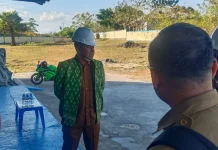 Bupati Rote Ndao Imbau Petani Gunakan Timbangan Kilogram