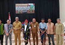 Lestarikan Identitas Asli: Wakil Bupati Sumba Barat Buka Dialog Kebudayaan Marapu