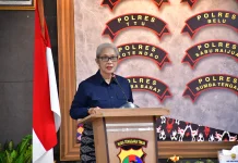Ketua DPRD NTT: Semoga Makin Banyak NTT Berkiprah di Akademi Kepolisian