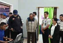 DPD RI Apresiasi Pembinaan Rutan SoE, Dorong Layanan Makin Optimal