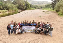 Pemkab TTU Apresiasi Gerakan Filosi Peduli Lingkungan, Tanam Pohon di Kefamenanu