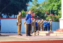 Sekda Rote Ndao Pamit Tinggalkan Pesan Pengabdian