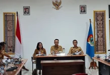 Wabup Sumba Timur Matangkan Persiapan Karnaval dan Lomba Kemerdekaan Nasional