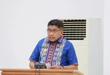 Bupati Sumba Timur Hadiri Paripurna DPRD Bahas Pertanggungjawaban APBD 2025