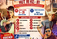 Pemkab Rote Near Gelar Rapat Persiapan Expo UMKM