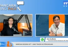 Pelestarian Warisan Budaya NTT Diperkuat Melalui Dokumentasi dan Kolaborasi