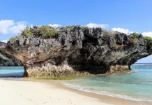 Pantai Lifulada Destinasi Wisata Alam Menawan di Rote Barat
