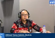 Ayah Wajib Hadir, BKKBN NTT Dorong Pengasuhan Kolaboratif Cegah Fatherless